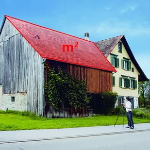 Leica Dalmierz laserowy Disto D510 + statyw TRI70 + FTA360 + WALIZKA 823199 - Sprzęt geodezyjny - miniaturka - grafika 4