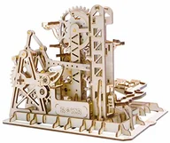 Puzzle - Robotime wycinane laserowo puzzle drewniane / zestaw do montażu / 3D puzzle gra - miniaturka - grafika 1