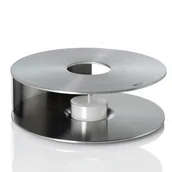 Pozostałe akcesoria kuchenne - AdHoc LIMBO PODGRZEWACZ DO IMBRYKÓW 16 CM STAL NIERDZEWNA AH-TK41 - miniaturka - grafika 1