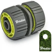 Inne akcesoria do nawadniania - BRADAS Reparator do węża 1/2"" na 1/2"" łącznik węży LIME LINE SOFT LE-S100K 3553 LE-S2100K - miniaturka - grafika 1