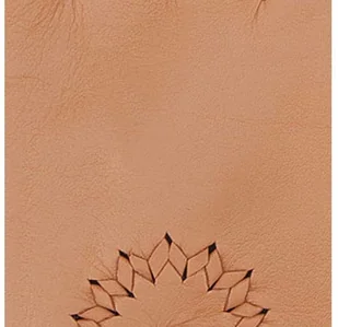 Wittchen Rękawiczki damskie 39-6-552-LB-L 39-6-552-LB-L - Rękawiczki - miniaturka - grafika 4