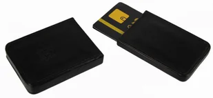 MARCO (PL) Etui Na Karty Dokumenty MARCO (PL) Wizytownik Skura Naturalna Licowa A13s - Etui na dokumenty i karty - miniaturka - grafika 5