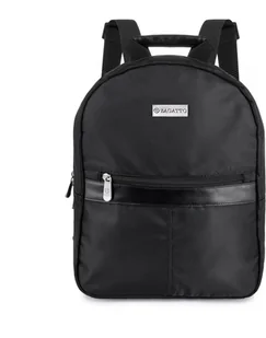 Mały plecak damski Zagatto plecaczek miejski - Plecaki - miniaturka - grafika 6