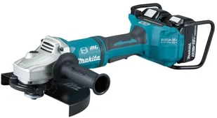 Makita Akumulatorowa szlifierka kątowa AWS DGA901T2U1 2x18V 2x5.0Ah - Szlifierki i polerki Makita Akumulatorowa szlifierka kątowa AWS DGA901T2U1 2x18V 2x5.0Ah - Szlifierki i polerki - miniaturka - grafika 2