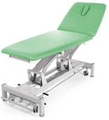 Stoły i łóżka do masażu - Meden-inmed Terapeuta E-S2.F0 stół rehabilitacyjny 2-częściowy elektryczny E-S2.F0 - miniaturka - grafika 1