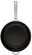 Patelnie - Le Creuset 96600228000000 3-Ply wielowarstwowy materiał Plus patelnia nieprzywierająca, 28 cm 96600228000000 - miniaturka - grafika 1