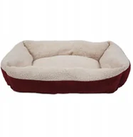 Legowiska dla psów - Petmate Legowisko Self Warming Lounger dla psa L - miniaturka - grafika 1