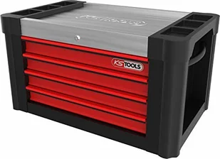 KS Tools 873.0004 PERFORMANCEplus nakładka na wózek warsztatowy P10TC z 4 szufladami 873.0004 - Wózki magazynowe KS Tools 873.0004 PERFORMANCEplus nakładka na wózek warsztatowy P10TC z 4 szufladami 873.0004 - Wózki magazynowe - miniaturka - grafika 1