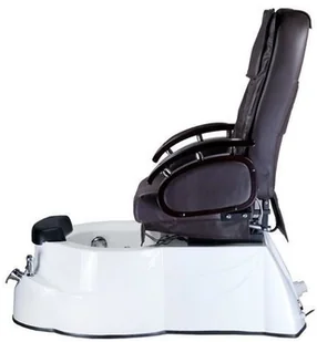 Beauty System Fotel do pedicure z masażem BR-3820D Brązowy BR-3820D/W011 - Fotele kosmetyczne Beauty System Fotel do pedicure z masażem BR-3820D Brązowy BR-3820D/W011 - Fotele kosmetyczne - miniaturka - grafika 8