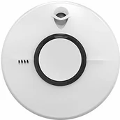 Czujniki czadu, dymu, gazu - Fire Angel FireAngel ST-622-DET P-Line Akumulatorowa czujka dymu ze zintegrowanym 1 V, biała, nieznana - miniaturka - grafika 1