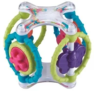 Zabawki interaktywne dla dzieci - Auby Auldey Auldey- My ACTI' Cube rozwój motoryki sensorycznej prezent różne kształty - Dziecinie Urodzenie - Zabawka Dziecięce 9 miesięcy i +, FR461523, Cube-9m+ FR461523 - miniaturka - grafika 1