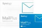 Oprogramowanie serwerowe - Synology MailPlus PL OEM MAILPLUS LICENSES  MAILPLUS LICENSES - miniaturka - grafika 1