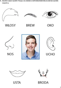 Wydawnictwo MAC Zdobywam świat. Karty pracy część 1 - jesień. Poziom 7 882101 - Podręczniki dla szkół podstawowych - miniaturka - grafika 6