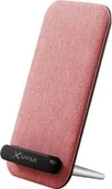 Ładowarki do telefonów - Xlayer Ładowarka  Charger Desktop 10W Różowy 214777 214777 - miniaturka - grafika 1
