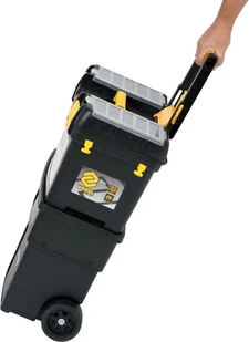 VOREL WÓZEK NARZĘDZIOWY Z WYJMOWANYM ORGANIZEREM 78734 - Szafy i regały magazynowe - miniaturka - grafika 10