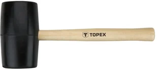 Topex młotek gumowy, 900g, , 02A347 - Młotki - miniaturka - grafika 3