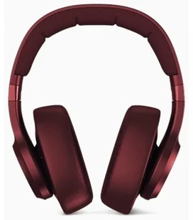 Fresh n Rebel SŁUCHAWKI BLUETOOTH CLAM RUBY RED - Słuchawki - miniaturka - grafika 3