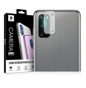 Mocolo Szkło hartowane na aparat do Galaxy S20, 9H - Szkła hartowane na telefon - miniaturka - grafika 7