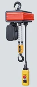 Wciągarki - Elwiko ELWIKO3FC - wciągnik elektryczny łańcuchowy, udźwig 250kg 2338 - miniaturka - grafika 1