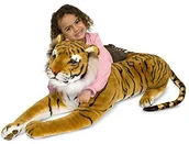 Maskotki i pluszaki - Melissa & Doug Melissa and Doug plusz firmy Tiger 12103 - miniaturka - grafika 1