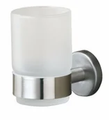 Akcesoria do armatury i ceramiki - Tiger Tiger Boston szklanka pojedyncza chrom 3076.03 - miniaturka - grafika 1