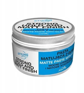 Joanna Styling Pasta Matująca Z Glinką 100G - Kosmetyki do stylizacji włosów - miniaturka - grafika 2