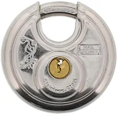 Kłódki - Burg Wächter Burg-Wächter 28501 " Diskus 22 Ni 60 SB "blokady i śruby, ze stali nierdzewnej - miniaturka - grafika 1