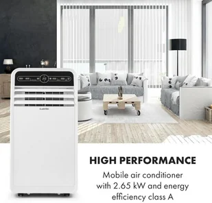 Klarstein Metrobreeze 9 New York City klimatyzator DXJ2-Metrobreeze9NYC - Klimatyzatory - miniaturka - grafika 2