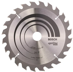 Bosch Piła 2 608 640 725 - Tarcze do pił - miniaturka - grafika 2