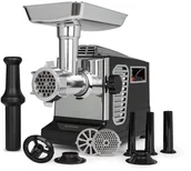 Maszynki do mięsa - Klarstein OV12-Beefmaker-blk - miniaturka - grafika 1