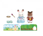 Figurki dla dzieci - Sylvanian Families Zestaw do zabaw w przedszkolu 5102 - miniaturka - grafika 1