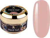 Żele do paznokci - POLISH STANDART SP ZOO F.O.X Hard Gel Cover Nude - miniaturka - grafika 1