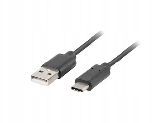 LANBERG Kabel USB-C M/USB-A M 3.1 LANBERG, 1.8 m - Kable USB - miniaturka - grafika 7
