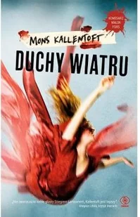 Rebis Mons Kallentoft Duchy wiatru - Kryminały - miniaturka - grafika 2