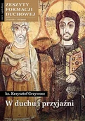 Czasopisma - Salwator Zeszyty Formacji Duchowej. Nr 77/2017. W duchu i przyjaźni Krzysztof Grzywocz - miniaturka - grafika 1