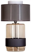 Lampy stojące - 4concepts Lampa stołowa UMBRIEL AMBERBLACK L250110420 - miniaturka - grafika 1