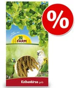 Przysmaki dla ptaków - JR Farm m Kolba Z Prosa- Żółta - 1 Kg - miniaturka - grafika 1