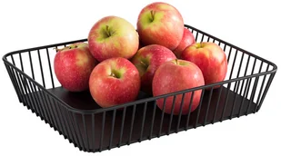 APS Kosz GN 1/2, czarny | Urban 30415 - Wyposażenie lokali gastronomicznych - miniaturka - grafika 2