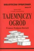 Pomoce naukowe - Biblios Biblioteczka opracowań nr 091 Tajemniczy ogród - miniaturka - grafika 1