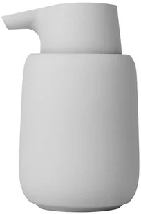 Blomus Dozownik do mydła Sono, jasnoszary, 0,25 l - Mydelniczki i dozowniki mydła - miniaturka - grafika 2