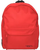 Plecaki - Grafoplás grafoplás Multiline plecak, 44 cm, 22.88-litrowy, czerwony (rojo) 37500851 - miniaturka - grafika 1