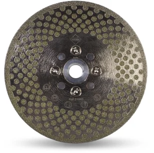RUBI 31964 Ecd Tarcza Diamentowa 115mm M14 2IN1 - Tarcze do pił - miniaturka - grafika 3