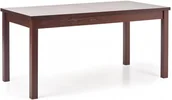 Stoły - Halmar MAURYCY stół rozkładany w kolorze ciemnoorzechowym - miniaturka - grafika 1