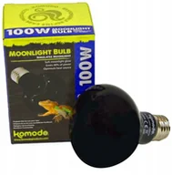 Akcesoria do terrarium - Komodo Moonlight 50W - Nocna Żarówka Grzewcza - miniaturka - grafika 1