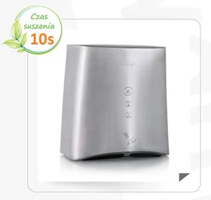 Warmtec Elektryczna suszarka do rąk MDF 2000 Biały MDF2000W_B - Akcesoria łazienkowe - miniaturka - grafika 2