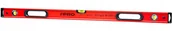 Poziomice, łaty, miary - Pro Poziomnica PRO900 Heavy Duty D4 Red 200CM - miniaturka - grafika 1