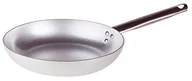 Patelnie - Pentole Agnelli pentole agnelli profesjonalny 3 MM, aluminiowa Lang same z łbem wpuszczanym skakanka patelnia z trzonkiem z rur, srebrny/czarny, 20 cm ALMA111BB20 - miniaturka - grafika 1