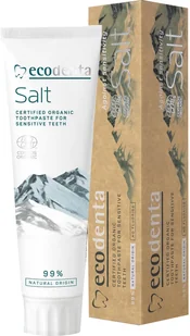 Ecodenta Ecodenta Toothpaste pasta do zębów 100 ml unisex 75441 - Pasty do zębów - miniaturka - grafika 2