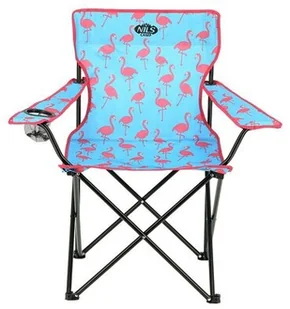 NILS CAMP NC3045 FLAMINGI KRZESŁO TURYSTYCZNE NILS CAMP 15-03-200 - Krzesła - miniaturka - grafika 4