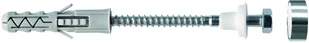 Wkręt-Met Komplet do mocowania muszli ustępowej 10 mm x 80 mm - Wkręty - miniaturka - grafika 2